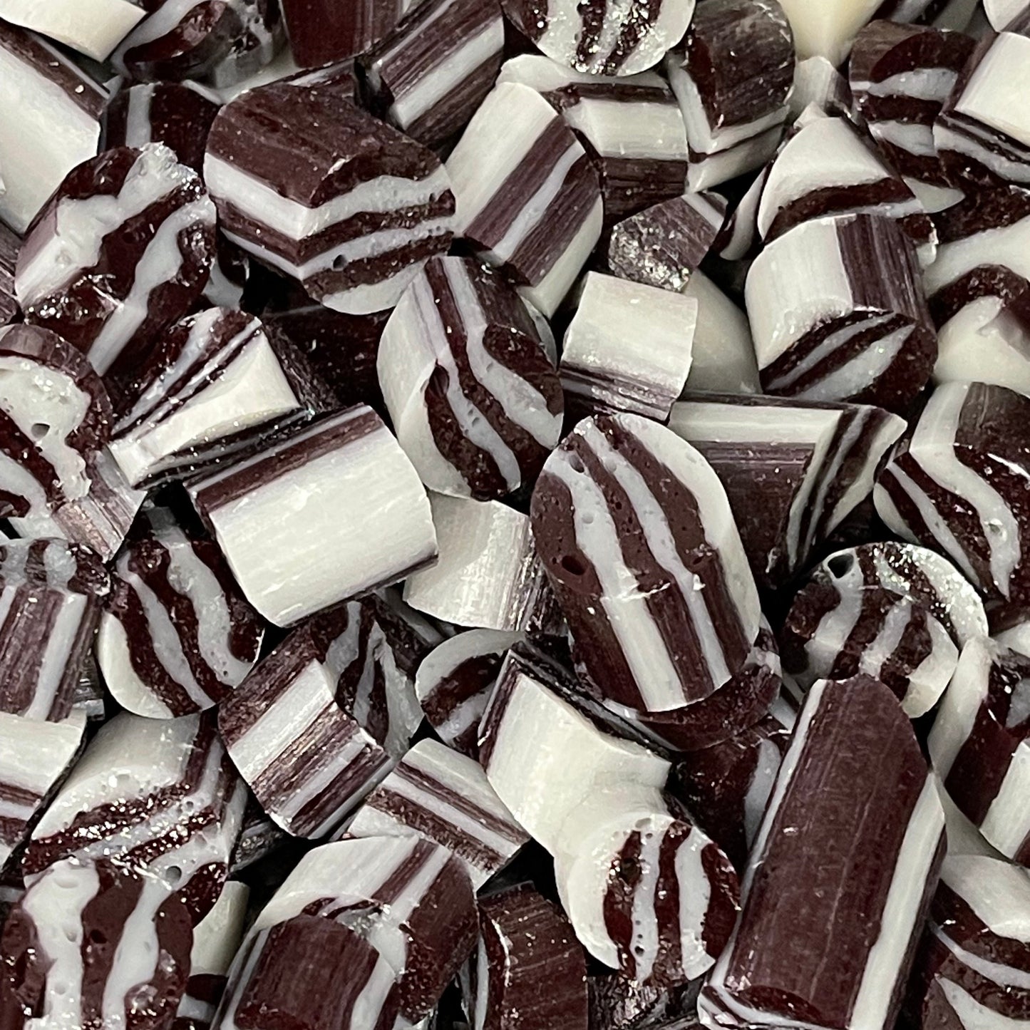 Salted Liquorice Hard Candy 80g