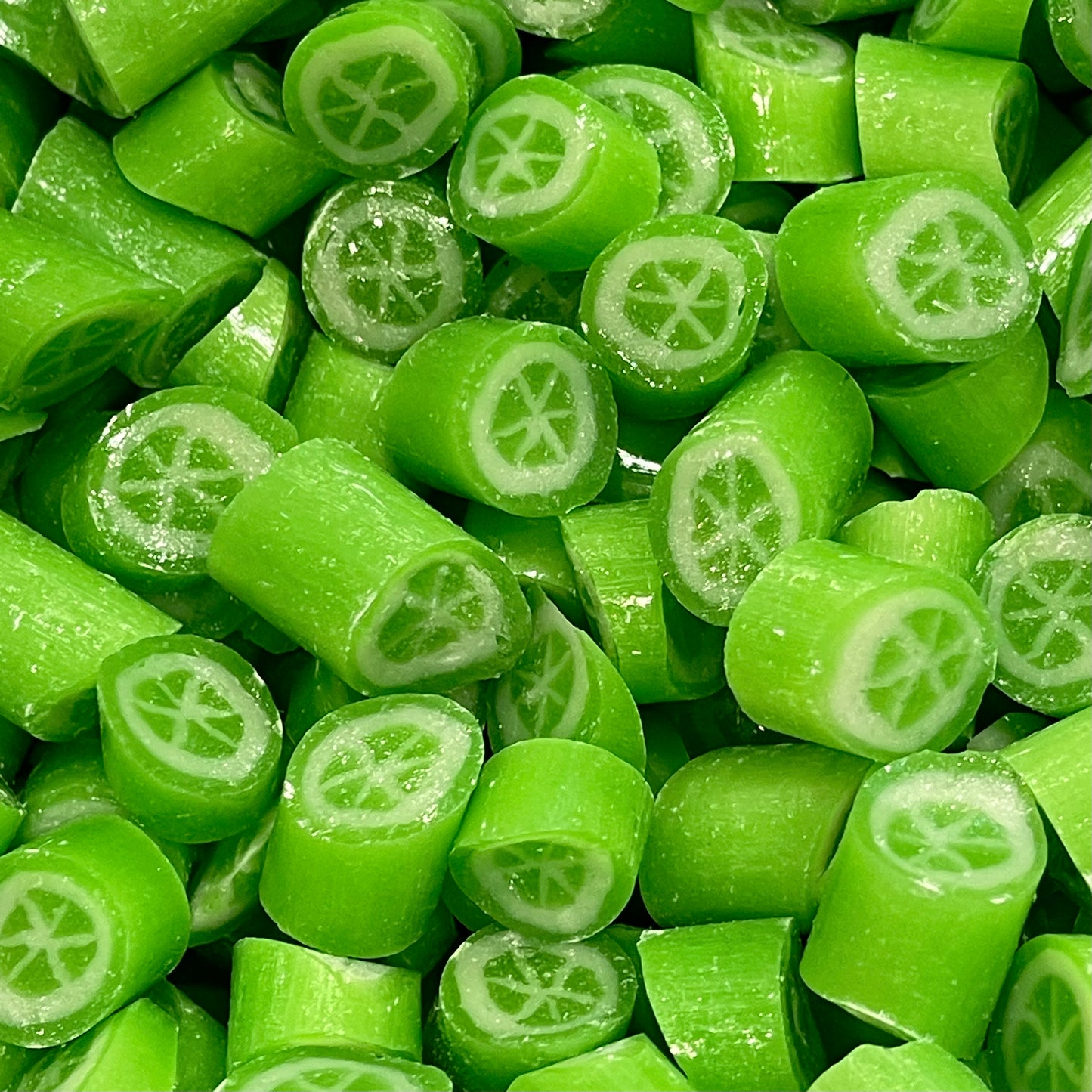 Lime Hard Candy 80g