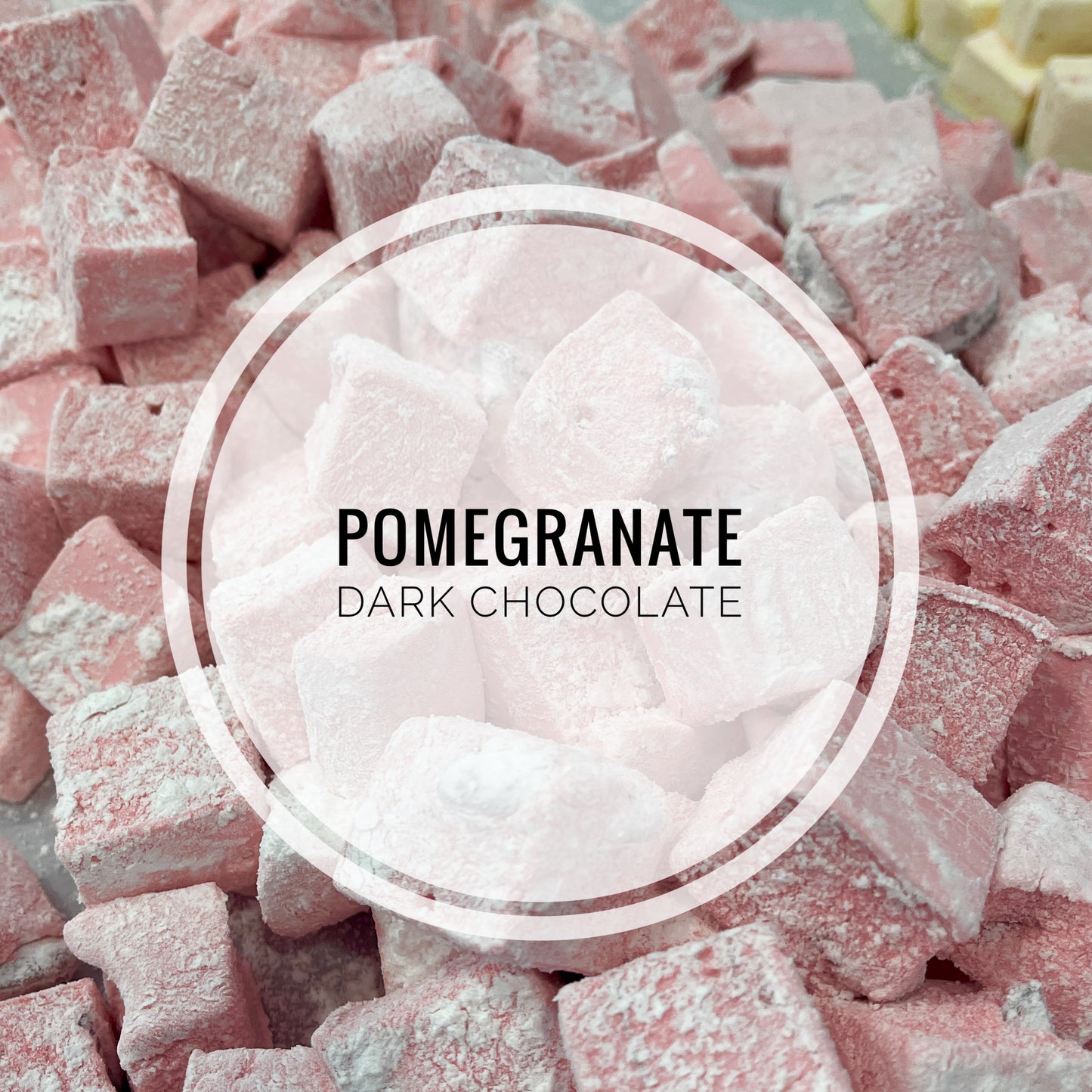 Gourmet Mini Marshmallows 55g