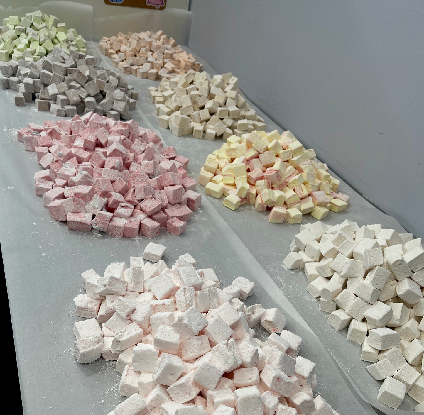 Gourmet Mini Marshmallows 55g