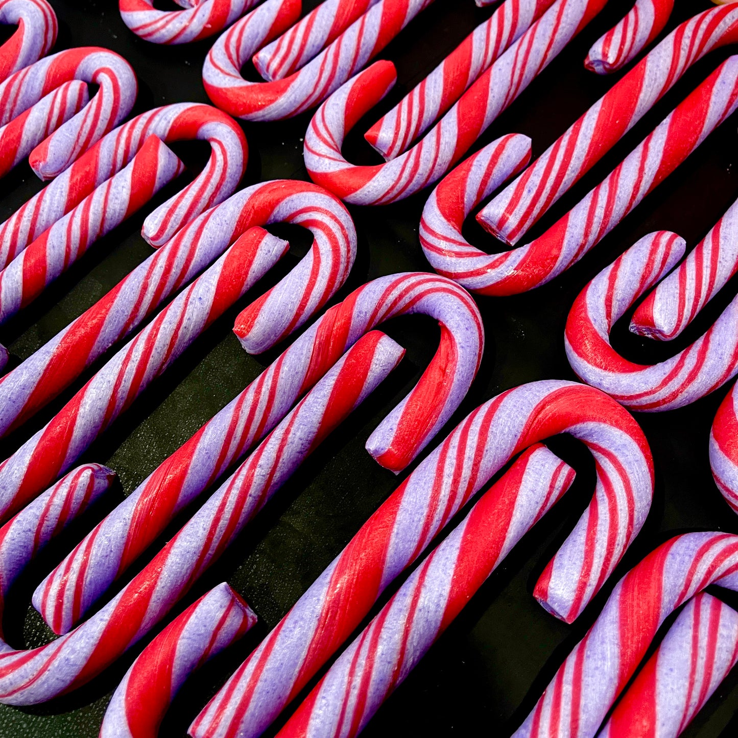 Handmade Candy Canes - Sold Individually