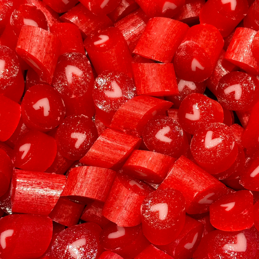 Strawberry Champagne Hard Candy 80g