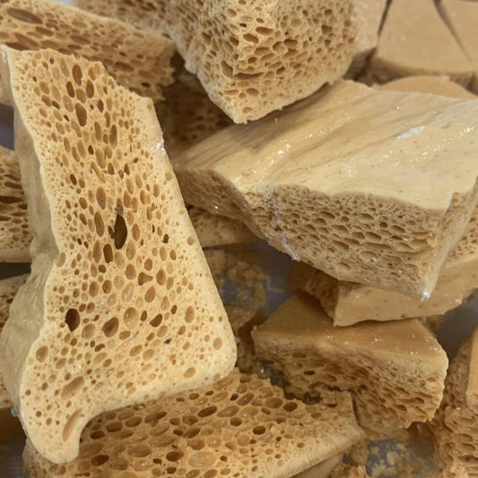 Original Sponge Toffee 100g