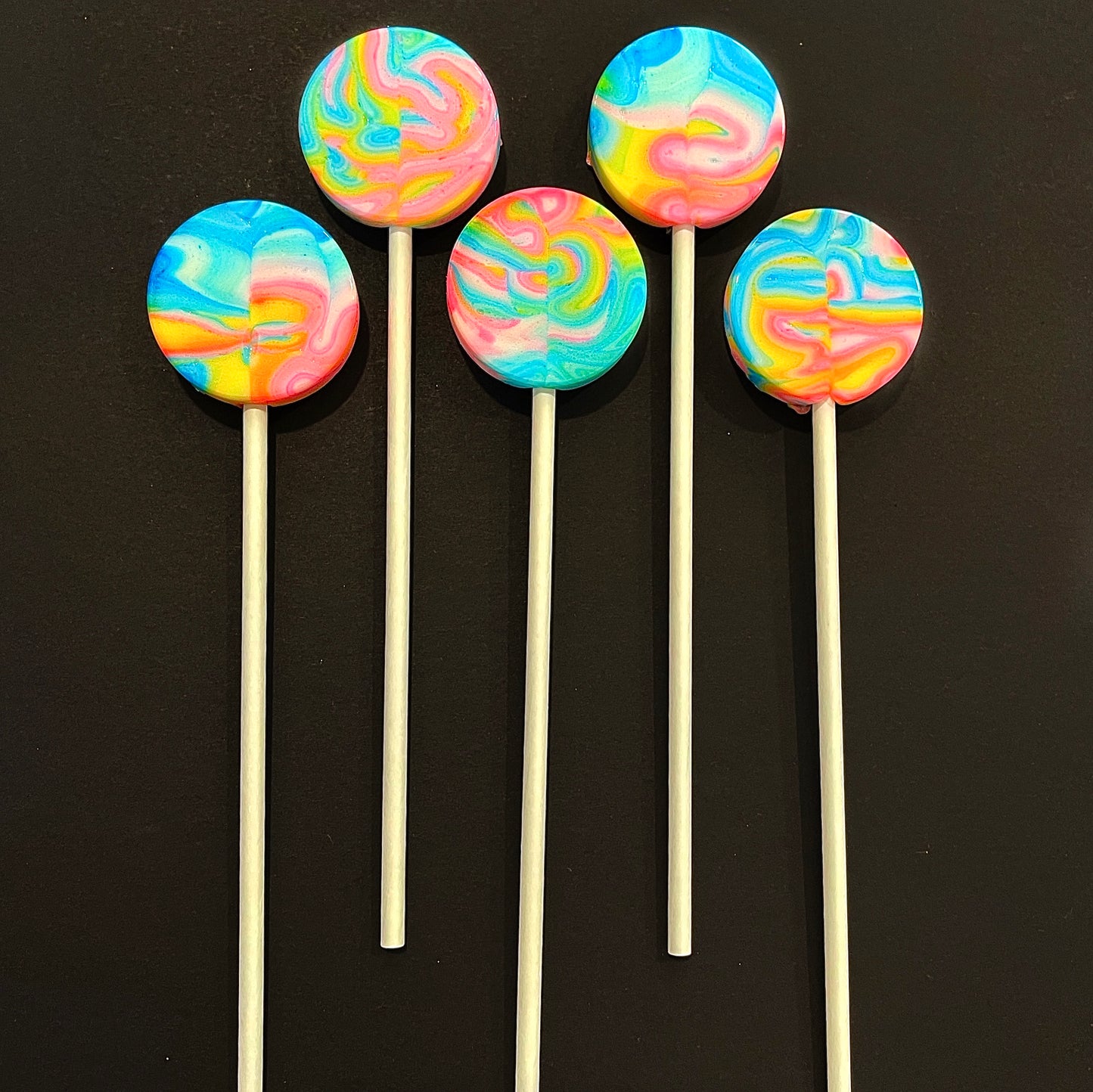 Mini Lollipops