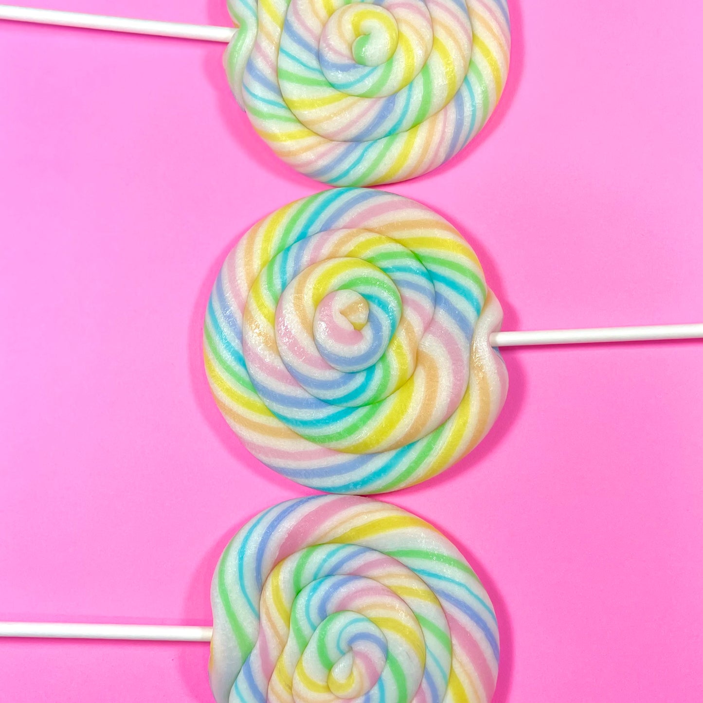 2" Whirly Lollipops
